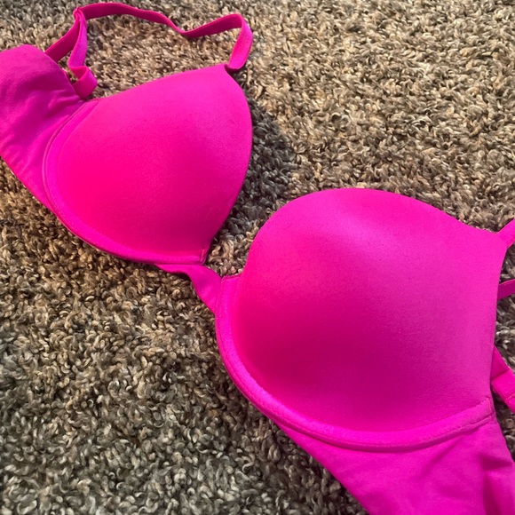 Victorias Secret Very Sexy push-up bra 32b - Picture 1 of 8